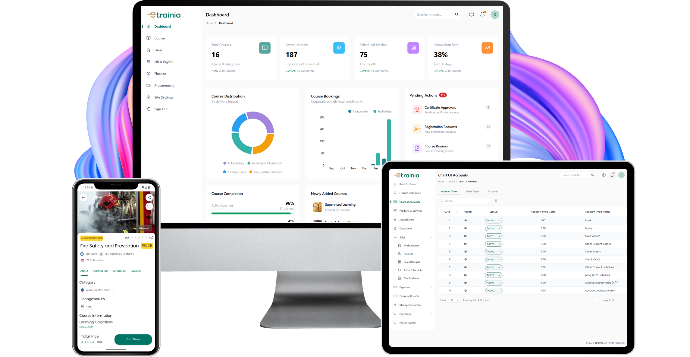 etrainia-platform